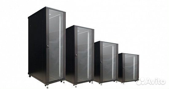 Шкаф телекоммуникационный высотой до 42U