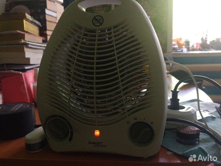 Вентилятор