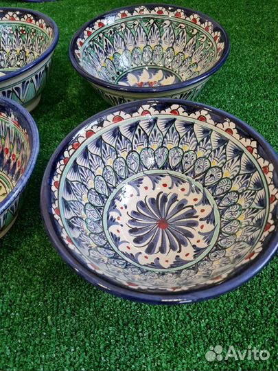 Коса большая