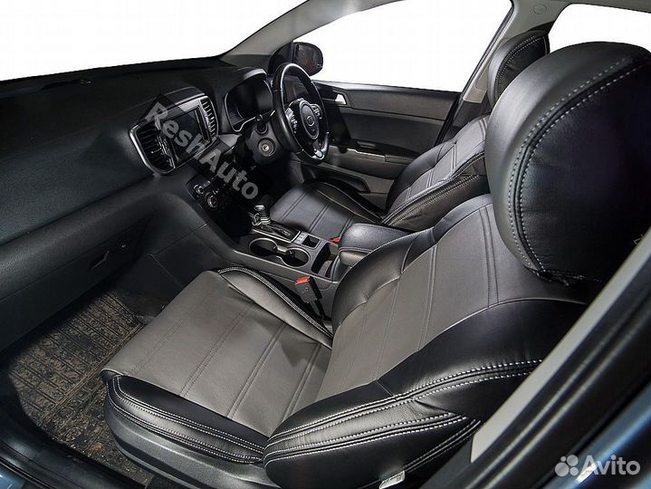 Модельные чехлы из экокожи. В классике