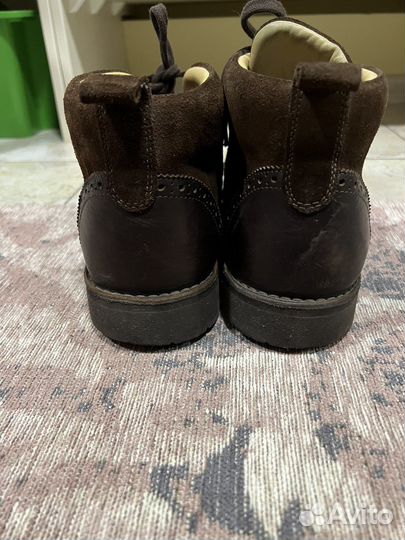 Ботинки Fracap