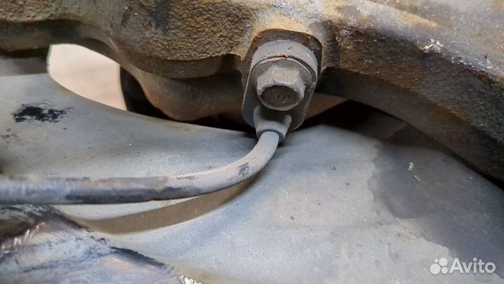 Ступица (кулак, цапфа) Subaru Tribeca (B9), 2008