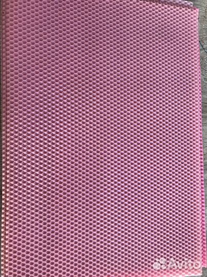 Вощина цветная