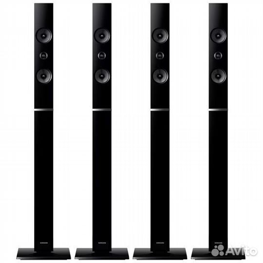 Домашний кинотеатр Samsung HT-H6550WK