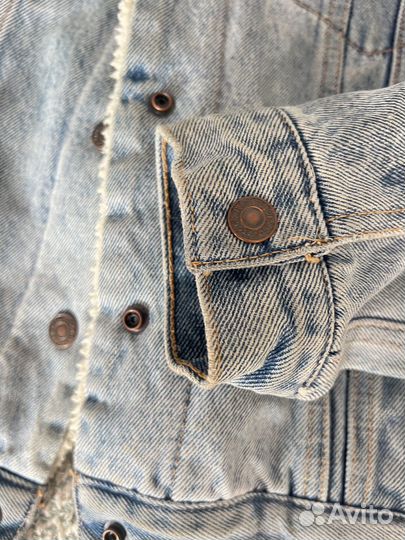 Куртка levis оригинал