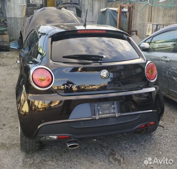 Крыло переднее правое Alfa Romeo Mito