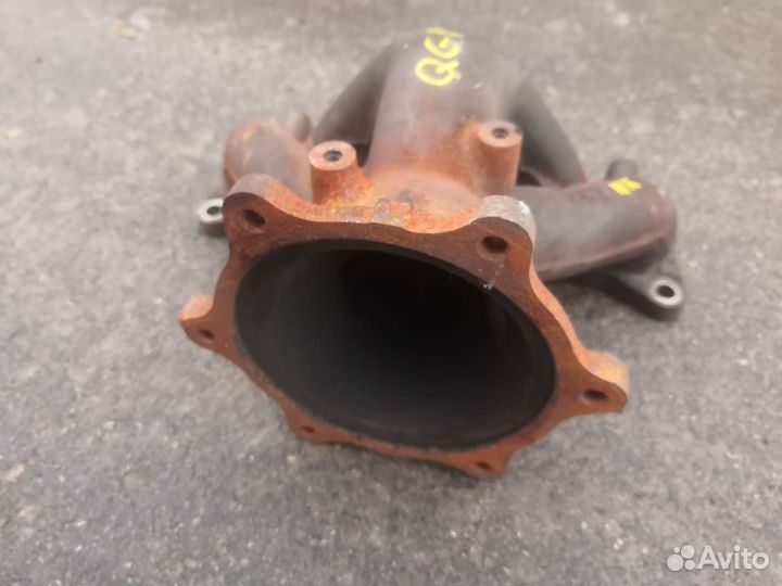 Выпускной коллектор qg15 qg16