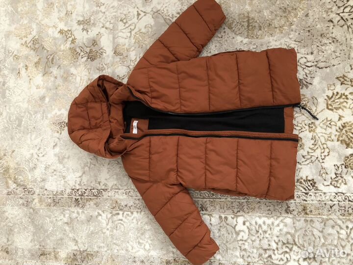 Куртка mango для мальчика