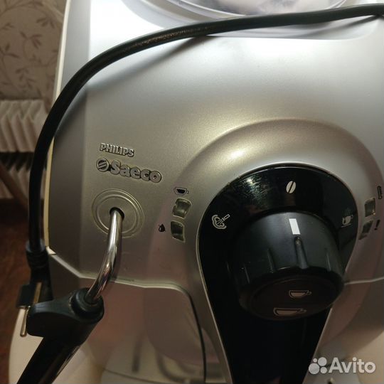 Кофемашина philips saeco