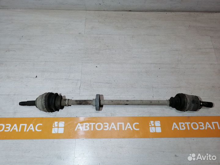 Привод левый правый Chevrolet Lanos Шевроле Ланос