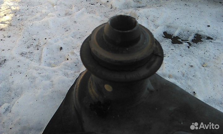 Подрамник nissan dualis J10 mr20de