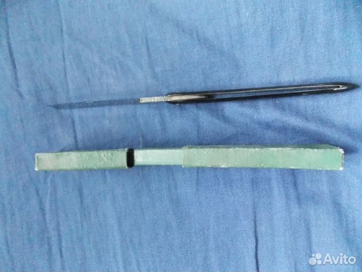 Опасная бритва Труд Вача 