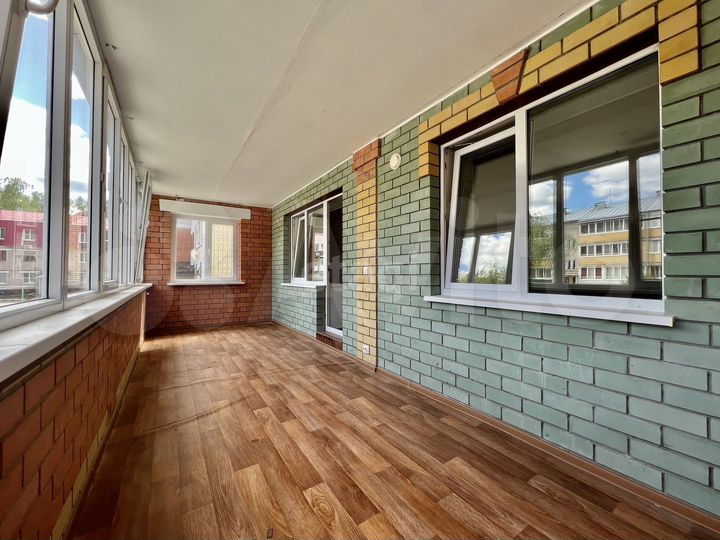 1-к. квартира, 54 м², 1/5 эт.