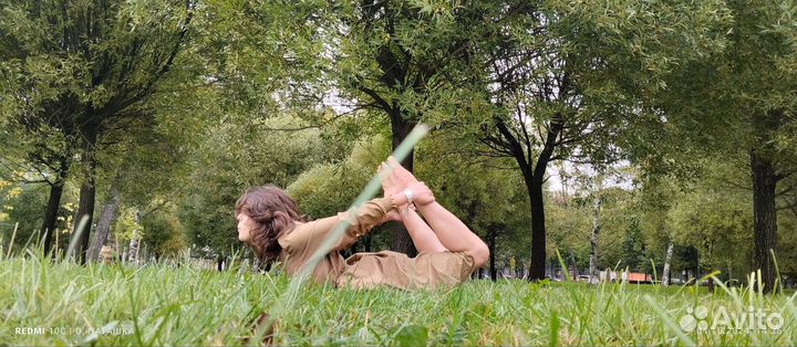 Личный тренер по фитнесу