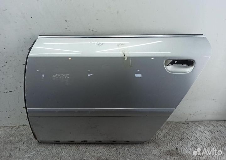 Дверь задняя левая Audi A6/RS6/S6