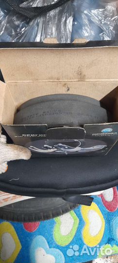 Тормозные колодки ваз