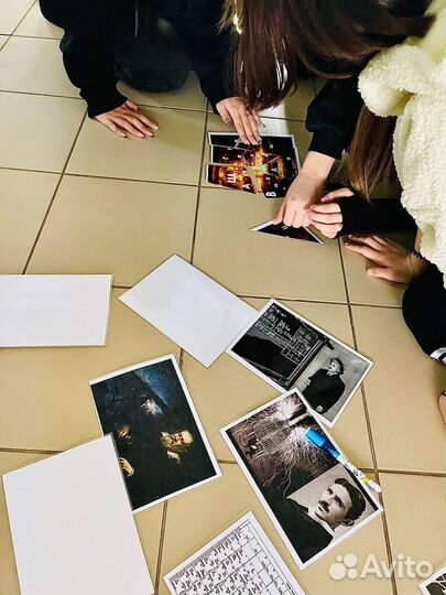 Квест на выпускной, день рождения