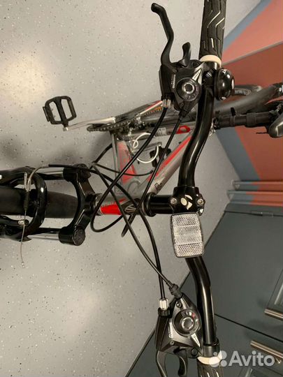 Велосипед горный Trek 3500