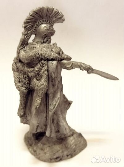 Фигурка Командир армии Ганнибала, 218-201