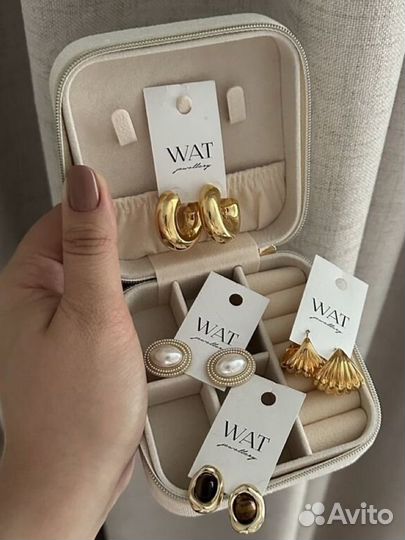 Крупные серьги бижутерный сплав poison drop