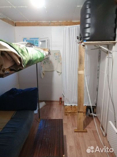 Вагончик для проживания