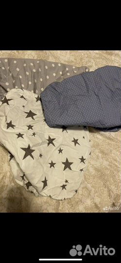 Люлька с подставкой montecare