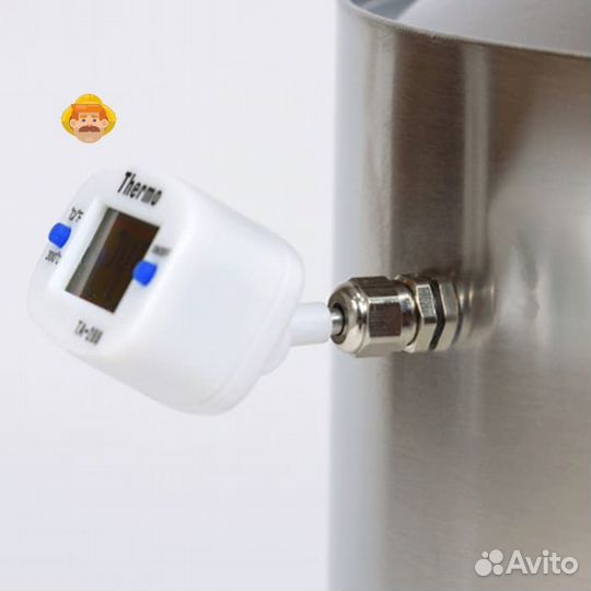 Самогонный аппарат Германия 3, 20 л