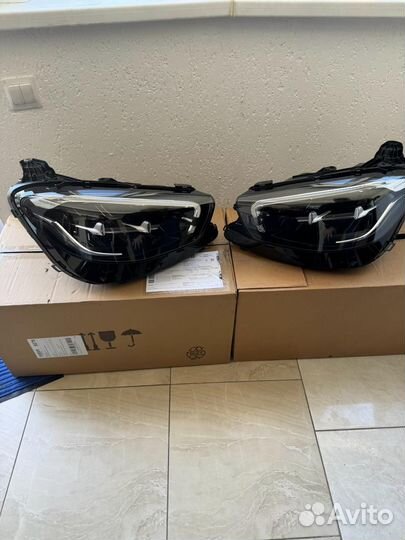 Фара Mercedes W213 W238 C238 Мерседес W213