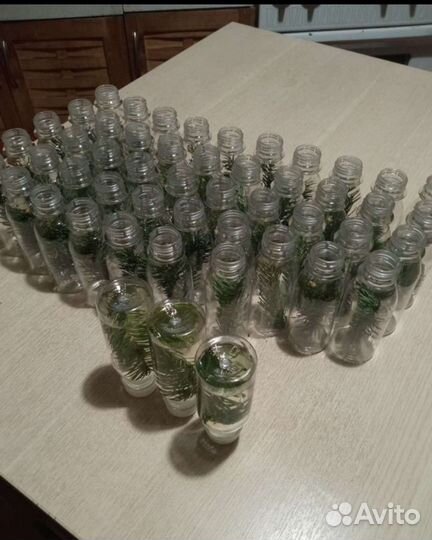 Пихтовое масло - Эфирное масло пихты