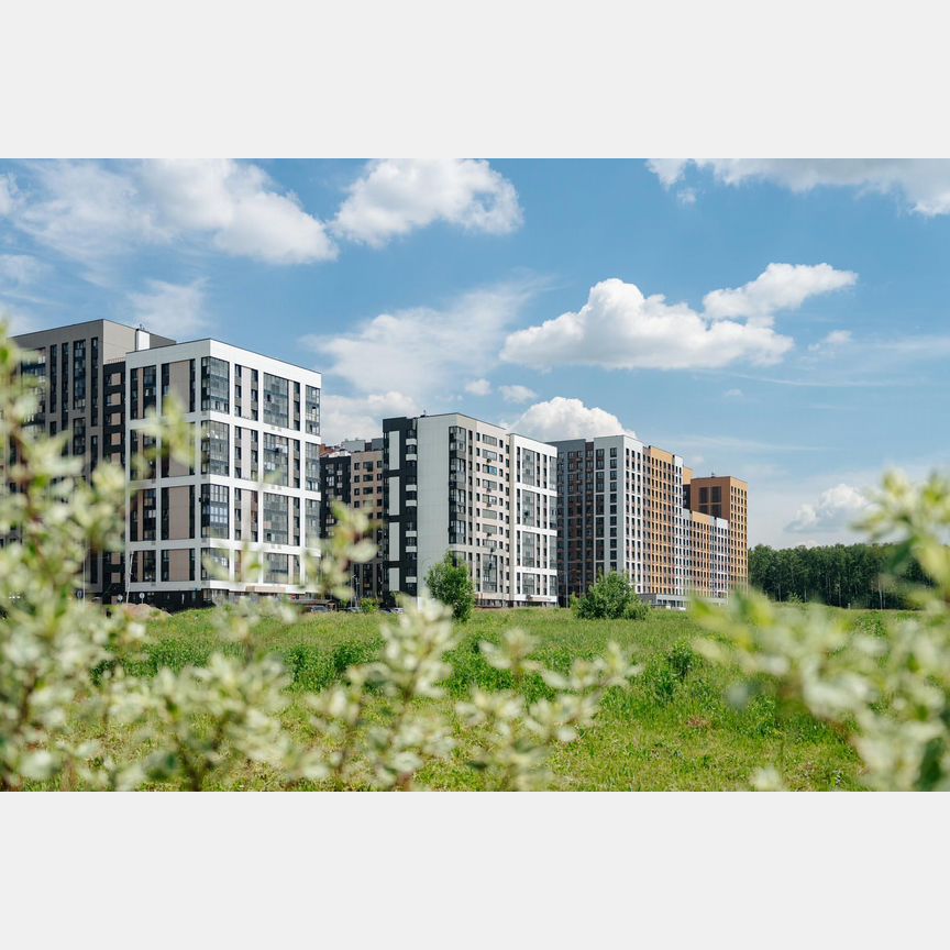 1-к. квартира, 40,2 м², 20/22 эт.