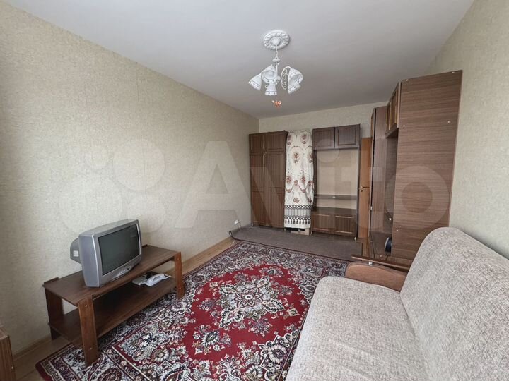 1-к. квартира, 37,1 м², 13/17 эт.