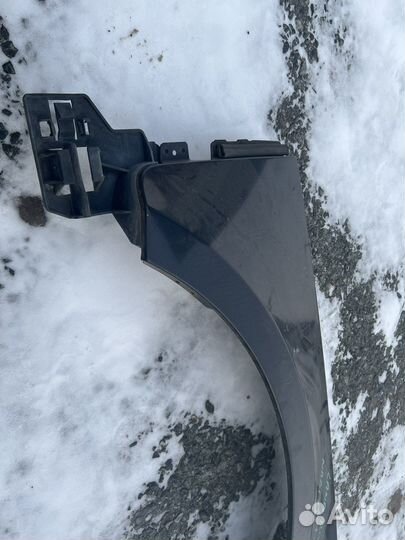 Крыло range rover