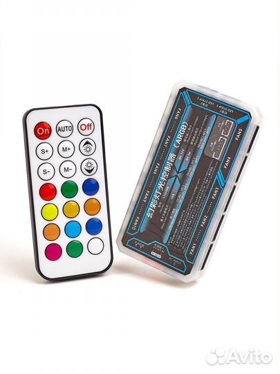 Охлаждение для пк цветной Intel и AMD AM4 AM2+CPU