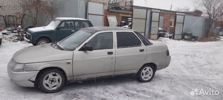 ВАЗ 2110 1.6 МТ, 2006, 150 000 км