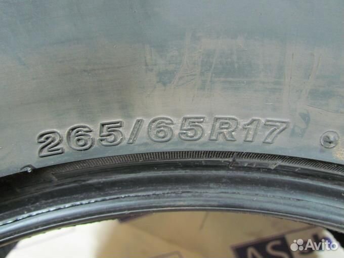 Bridgestone Blizzak Spike-01 265/65 R17 78N