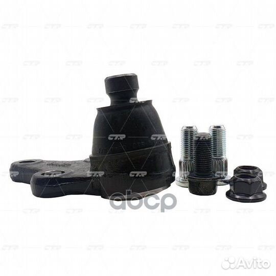 Опора шаровая hyundai trajet перед.подв.нижн.ле