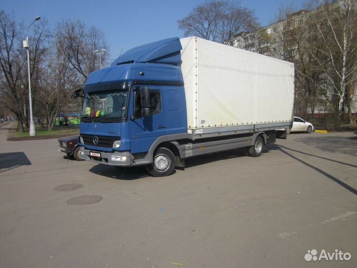 Грузоперевозки/попутные грузы/переезды/сборные