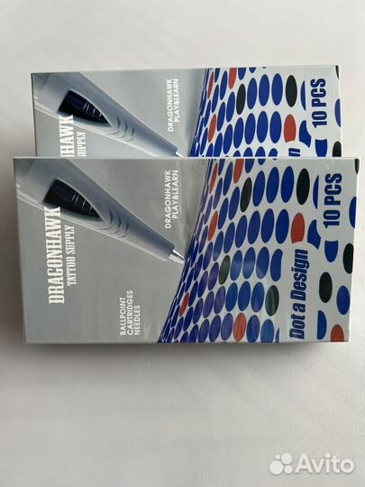 Картриджи для тату для перманента