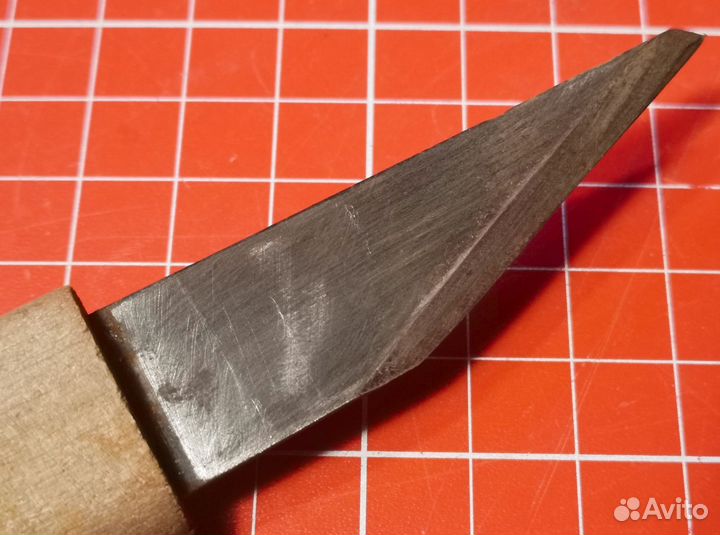 Столярный нож Киридаши (косяк)