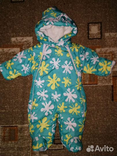 Комбинезон деми