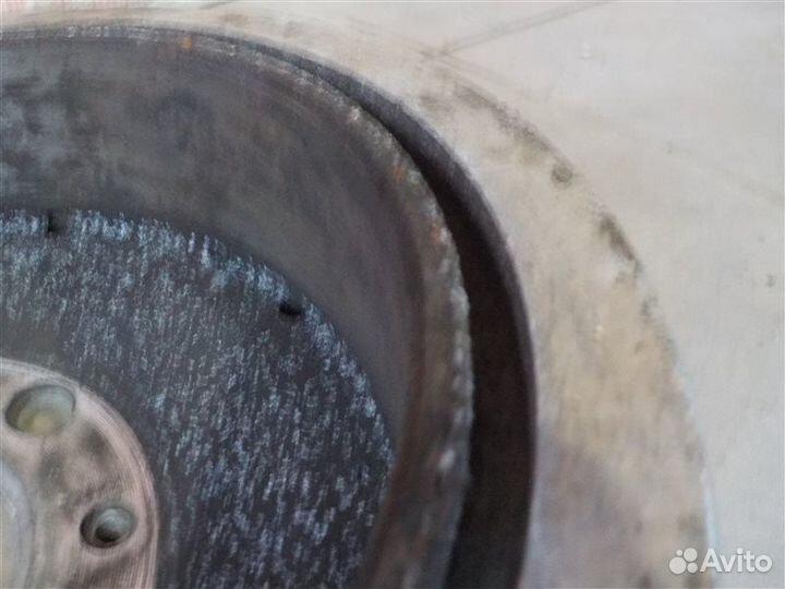 Барабан тормозной задний правый LADA Granta FL