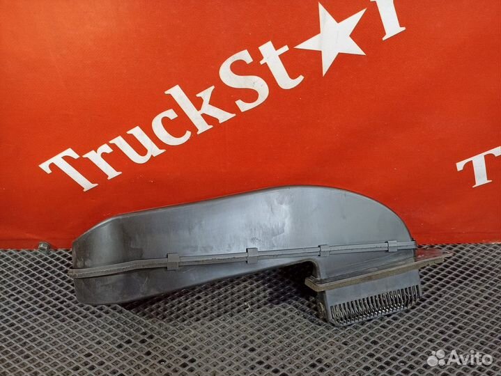 Воздуховод автономного отопителя Renault T