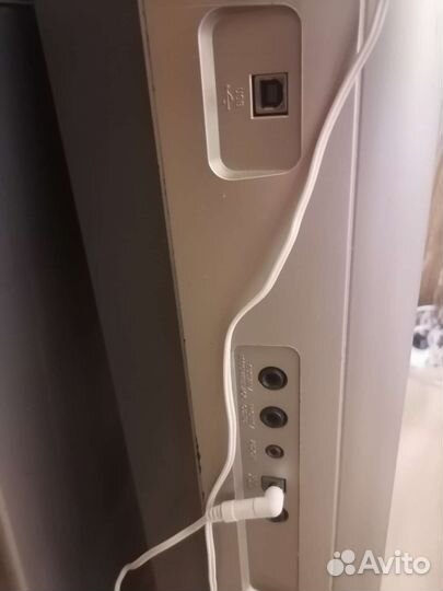 Синтезатор casio