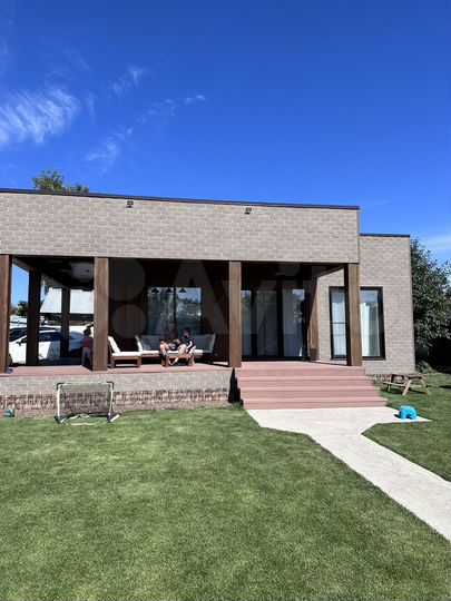 Дом 60 м² на участке 6 сот.