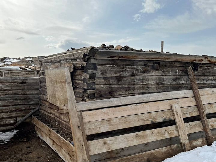 Участок 100 сот. (СНТ, ДНП)