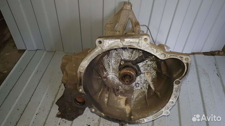 МКПП Ford Focus 2 2004-2011