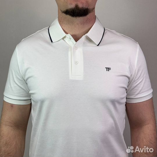 Поло мужское TOM ford