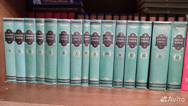 Собрание сочинений