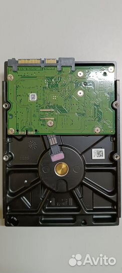 Б/У Жесткий диск HDD #17 Seagate Constellation ES