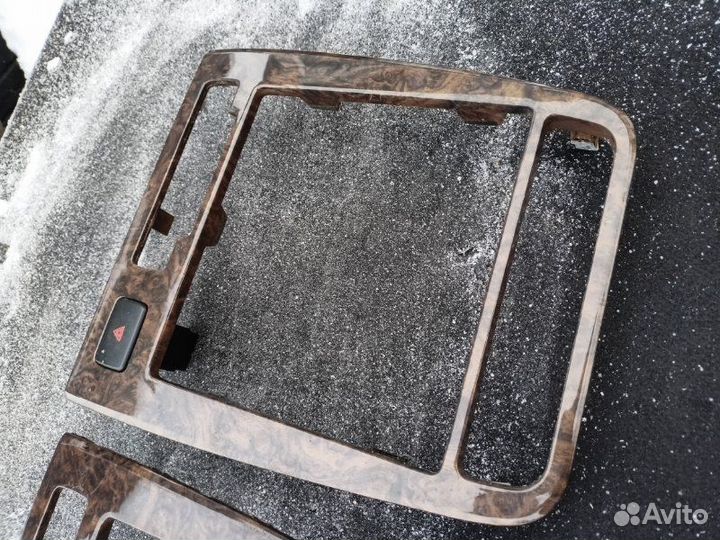 Накладка консоли Hyundai Xg 300 G6CT 3.0 2003